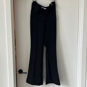 Because of Alice (BOA) flared trousers